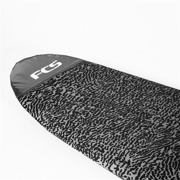 FCS Stretch Long Board 9\'0" - Carbon